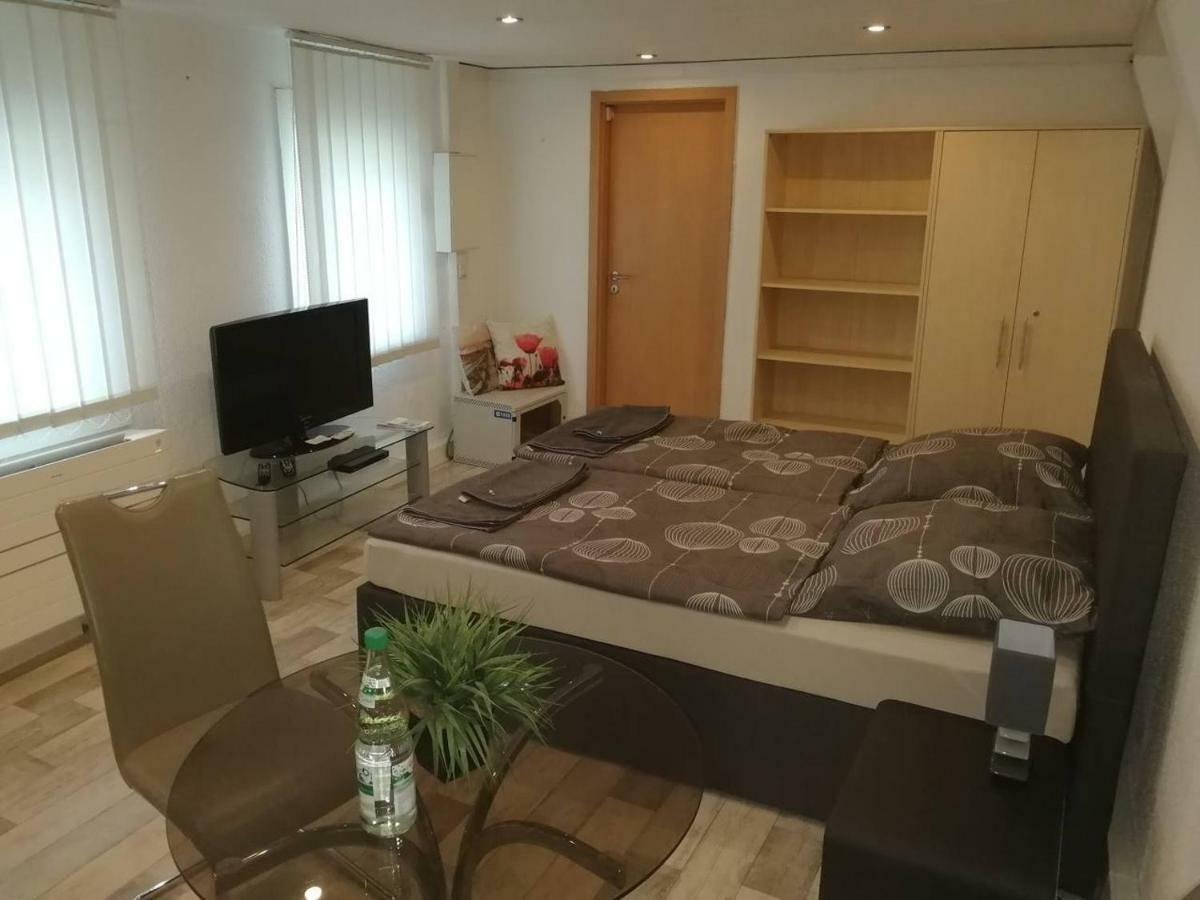 Apartament Marci Rudolstadt Zewnętrze zdjęcie