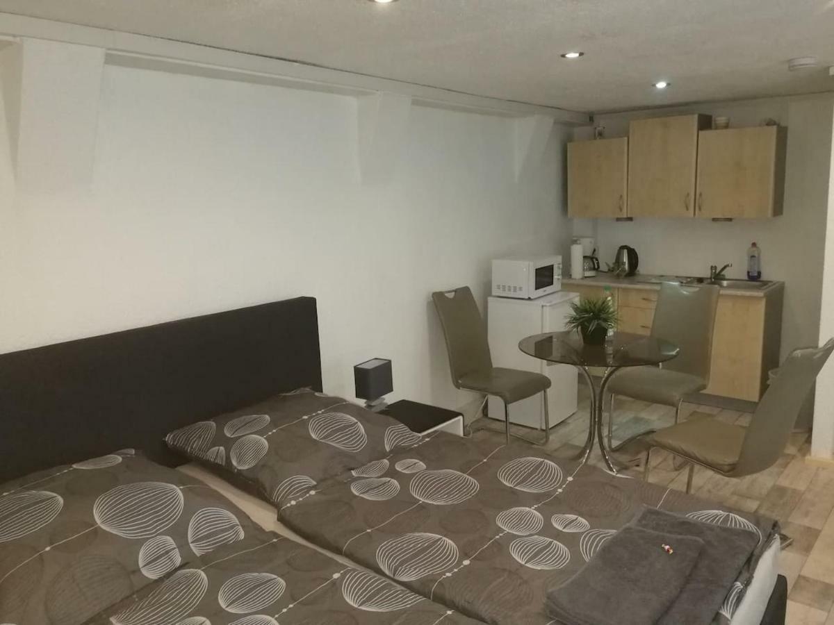 Apartament Marci Rudolstadt Zewnętrze zdjęcie